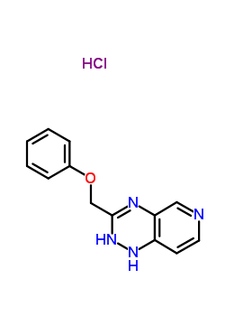 Oxifungin hydrochloride Structure,55242-74-5Structure