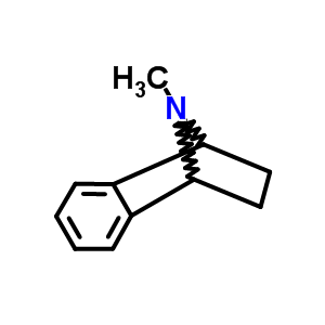 9-Methyl-1,2,3,4-tetrahydro-1,4-epiminonaphthalene Structure,55257-99-3Structure