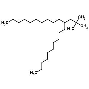 11-(2,2-Dimethylpropyl)henicosane Structure,55282-10-5Structure