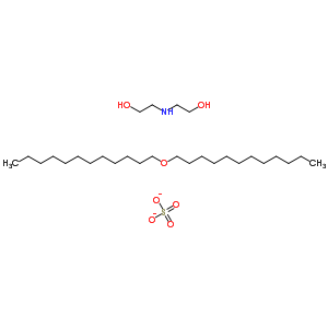 聚季铵盐-10结构式_55353-19-0结构式