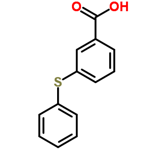3-苯基磺酰基苯甲酸结构式_5537-72-4结构式