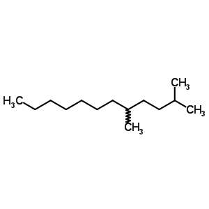 Dodecane,2,5-dimethyl- Structure,56292-65-0Structure
