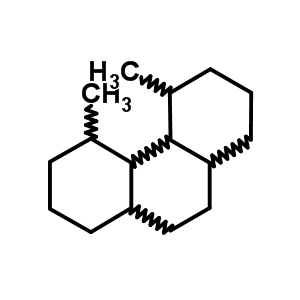 4,5-Dimethyltetradecahydrophenanthrene Structure,56292-68-3Structure