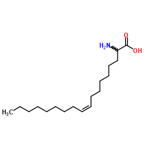 2-(Amino)oleic acid Structure,56472-43-6Structure