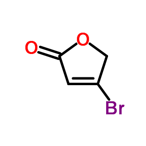 4-Bromo-2(5h)-furanone Structure,56634-50-5Structure