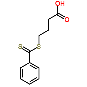 4-[(苯基硫氧代甲基)硫代]丁酸结构式_56666-66-1结构式