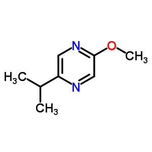2-Methoxy-5-propan-2-yl-pyrazine Structure,56891-99-7Structure
