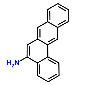 Benz(a)anthracen-5-amine Structure,56961-59-2Structure