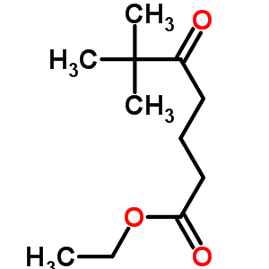 Ethyl 6,6-dimethyl-5-oxoheptanoate Structure,569685-78-5Structure
