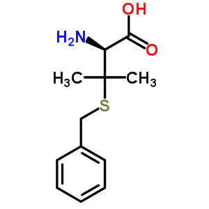 2-氨基-3-苄基磺酰基-3-甲基-丁酸结构式_5699-80-9结构式