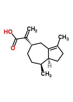 针叶春黄菊酸结构式_57110-46-0结构式