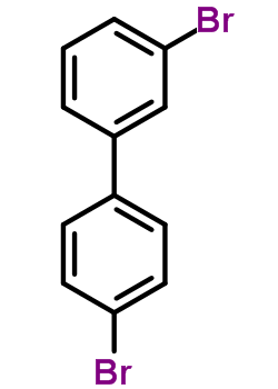1-Bromo-3-(4-bromophenyl)benzene Structure,57186-90-0Structure