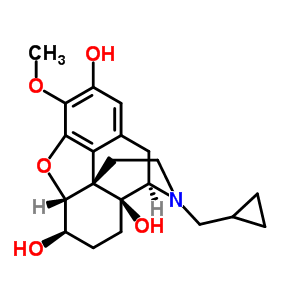 2-Hydroxy-3-methoxy-6 beta-naltrexol Structure,57355-35-8Structure