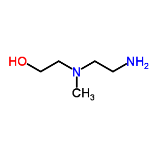 2-[(2-Aminoethyl)methylamino]ethanol Structure,5753-50-4Structure
