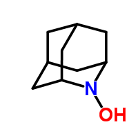 2-氮杂金刚烷-N-氧自由基结构式_57625-08-8结构式