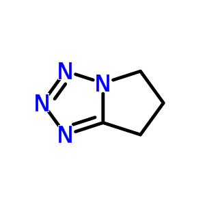1,5-Trimethylene-1h-tetrazole Structure,5817-87-8Structure