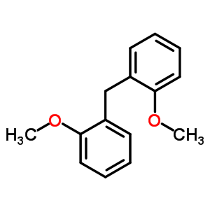 2,2’-Methylenebisanisole Structure,5819-93-2Structure