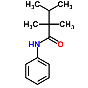 2,2,3-Trimethyl-n-phenyl-butanamide Structure,58265-35-3Structure