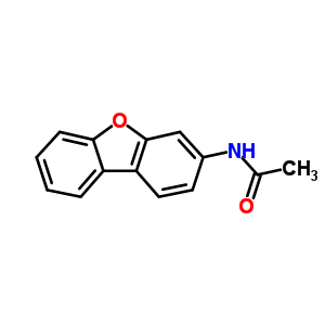 N-(dibenzofuran-3-yl)acetamide Structure,5834-25-3Structure
