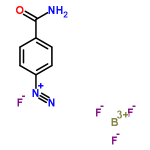 4-Diazoniobenzamide Structure,58441-07-9Structure