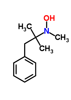 N-hydroxymephentermine Structure,58670-93-2Structure