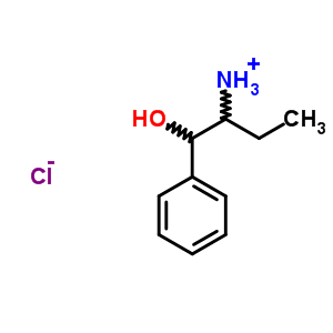 2-氨基-1-苯基-丁醇结构式_5897-76-7结构式