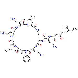 抗生素 333-25结构式_59217-95-7结构式
