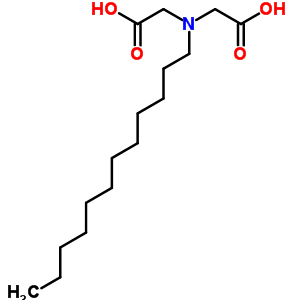 Disodium lauriminodiacetate Structure,5931-57-7Structure