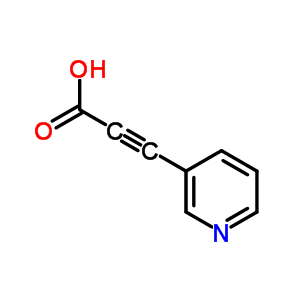 吡啶-3-丙酸结构式_59608-01-4结构式