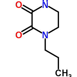 (9CI)-1-丙基-2,3-哌嗪二酮结构式_59702-32-8结构式