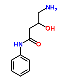 4-氨基-3-羟基丁苯胺结构式_60032-67-9结构式