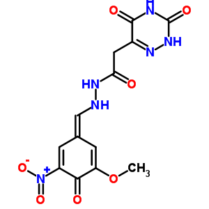 6-糠基腺嘌呤结构式_6046-79-3结构式