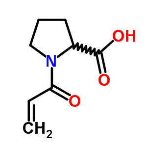 L-proline, 1-(1-oxo-2-propenyl)-(9ci) Structure,60460-30-2Structure