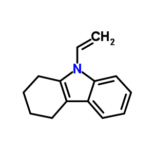 Carbazole,1,2,3,4-tetrahydro-9-vinyl- Structure,60507-53-1Structure