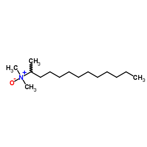 N,n-dimethyl-1-methyldodecylamine oxide Structure,60729-78-4Structure
