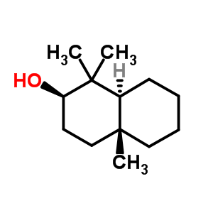 4,4,10-Trimethyl-trans-decal-3-ol Structure,60761-10-6Structure