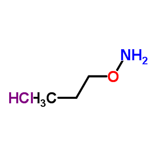 1-(亚氨基氧基)氯化丙烷结构式_6084-54-4结构式