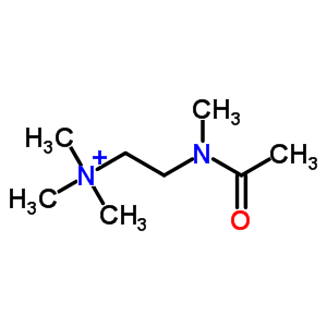 N,n,n,n’-tetramethyl-n’-acetylethylenediamine Structure,61167-34-8Structure