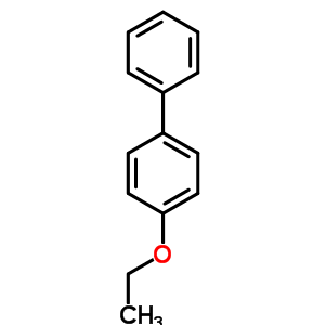P-苯基苯乙醚结构式_613-40-1结构式