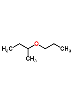 2-Propoxybutane Structure,61962-23-0Structure
