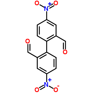 4,4’-Dinitro-2,2’-dicarbonylbiphenyl Structure,62245-44-7Structure