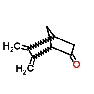 5,6-Dimethylene-bicyclo[2.2.1]heptan-2-one Structure,62289-63-8Structure