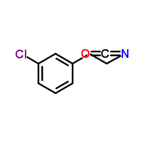 3-Chlorophenethyl isocyanate Structure,62334-11-6Structure