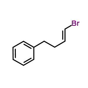((E)-4-bromo-but-3-enyl)-benzene Structure,62692-41-5Structure
