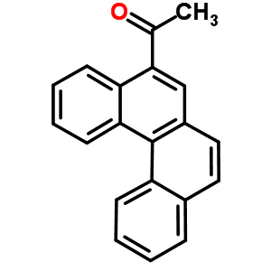 5-乙酰基苯并[c]菲结构式_63018-98-4结构式