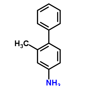 2’-Methyl-biphenyl-4-ylamine Structure,63019-97-6Structure
