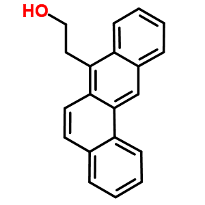 Benz[a]anthracene-7-ethanol Structure,63020-45-1Structure