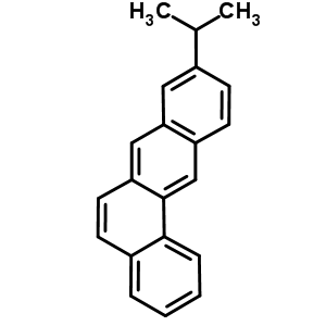 6-Isopropyl-1,2-benzanthracene Structure,63020-48-4Structure