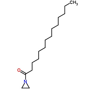 1-Myristoylaziridine Structure,63021-43-2Structure