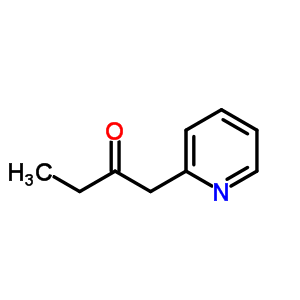 1-(吡啶-2-基)-2-丁酮结构式_6303-73-7结构式